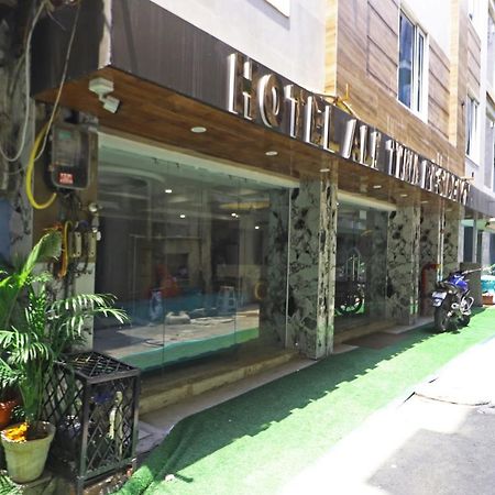Hotel All Time Residency Nuova Delhi Esterno foto