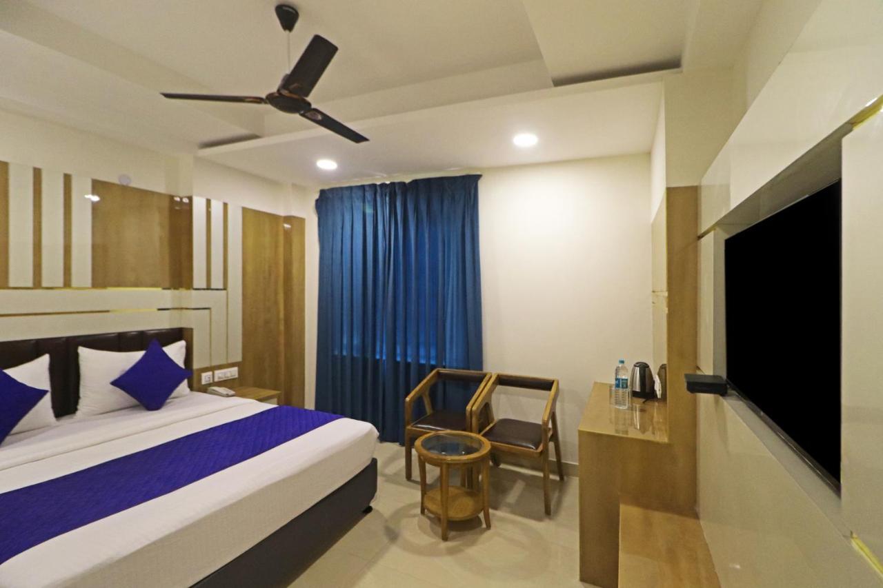 Hotel All Time Residency Nuova Delhi Esterno foto