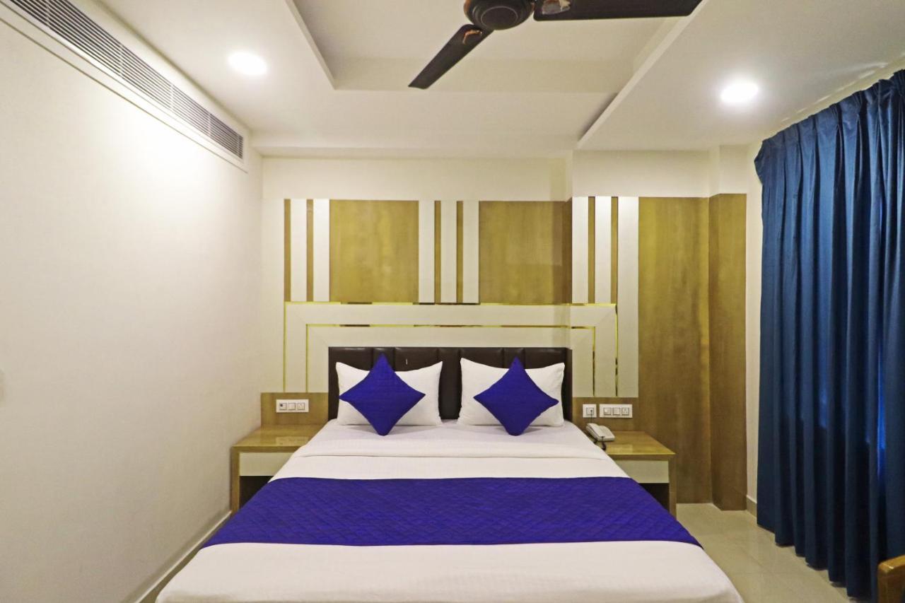 Hotel All Time Residency Nuova Delhi Esterno foto