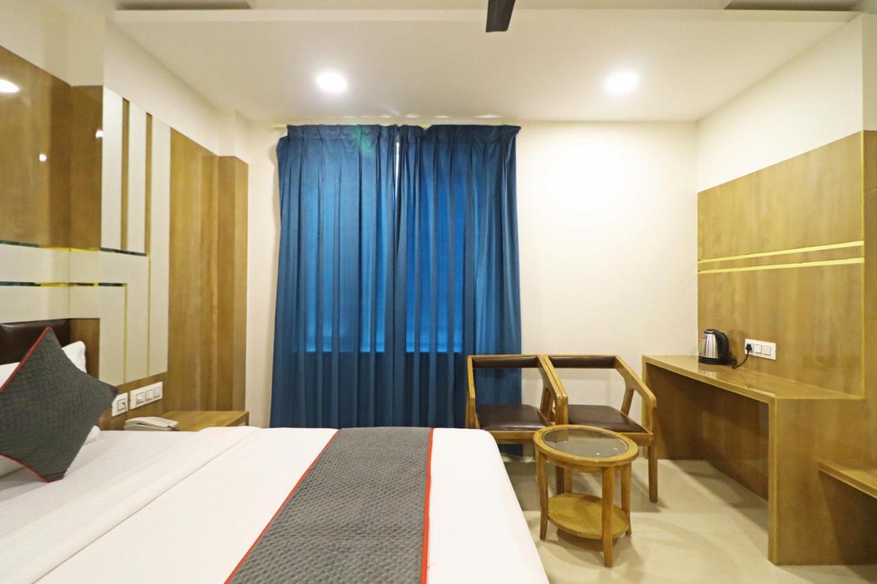 Hotel All Time Residency Nuova Delhi Esterno foto