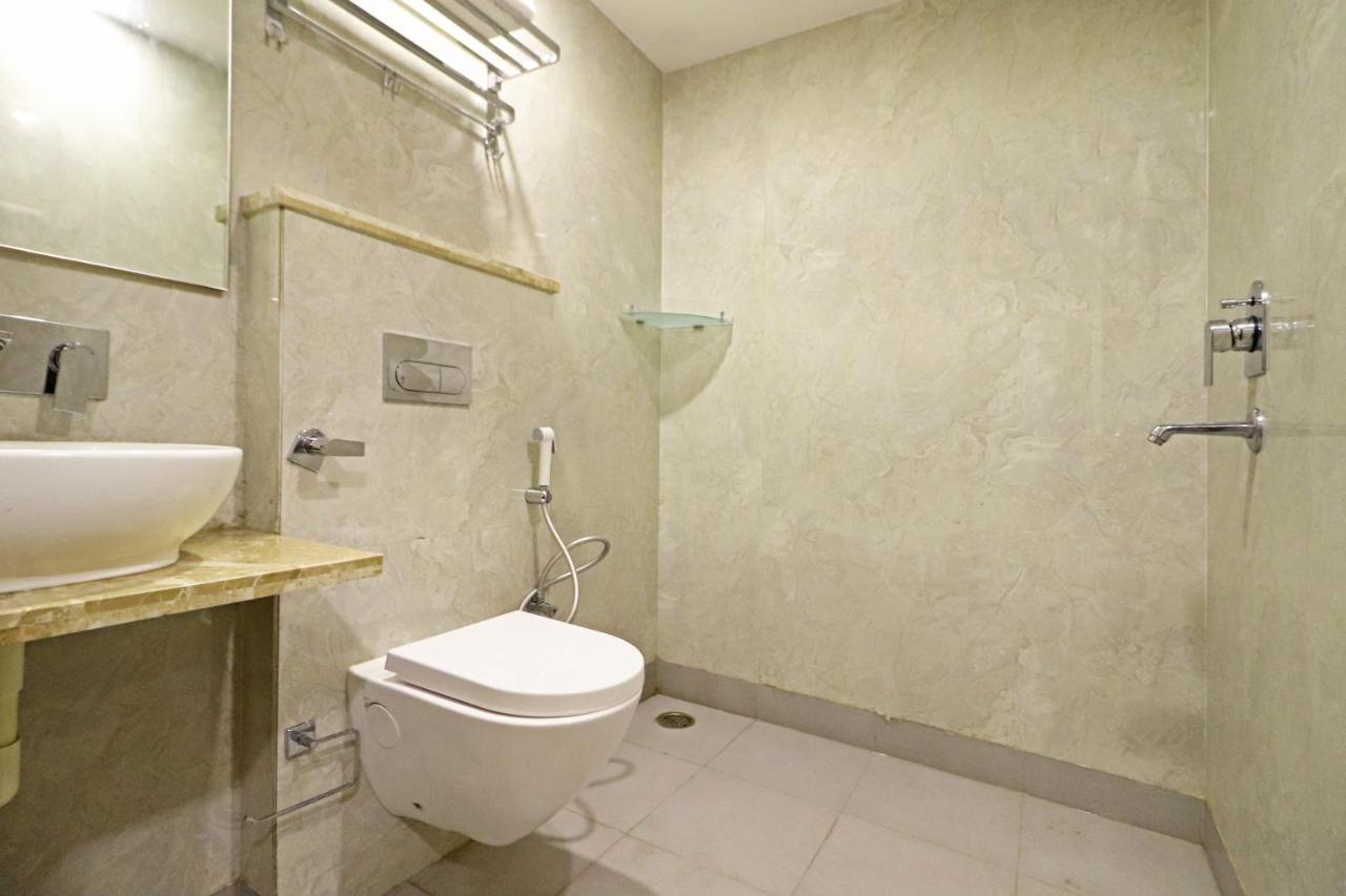 Hotel All Time Residency Nuova Delhi Esterno foto