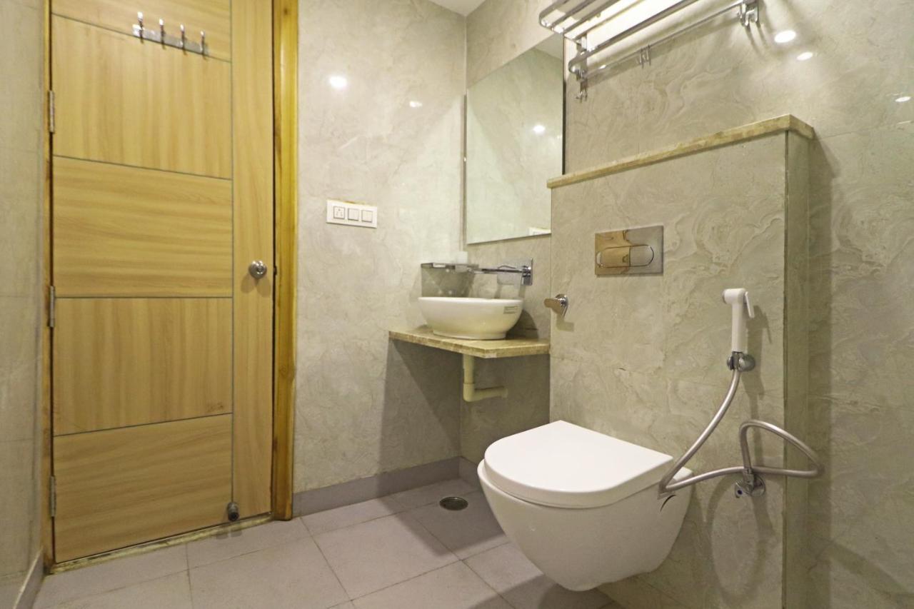 Hotel All Time Residency Nuova Delhi Esterno foto