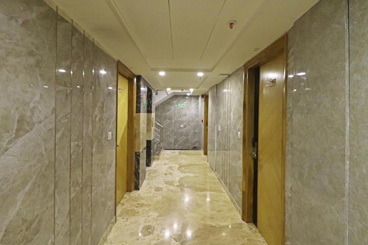 Hotel All Time Residency Nuova Delhi Esterno foto