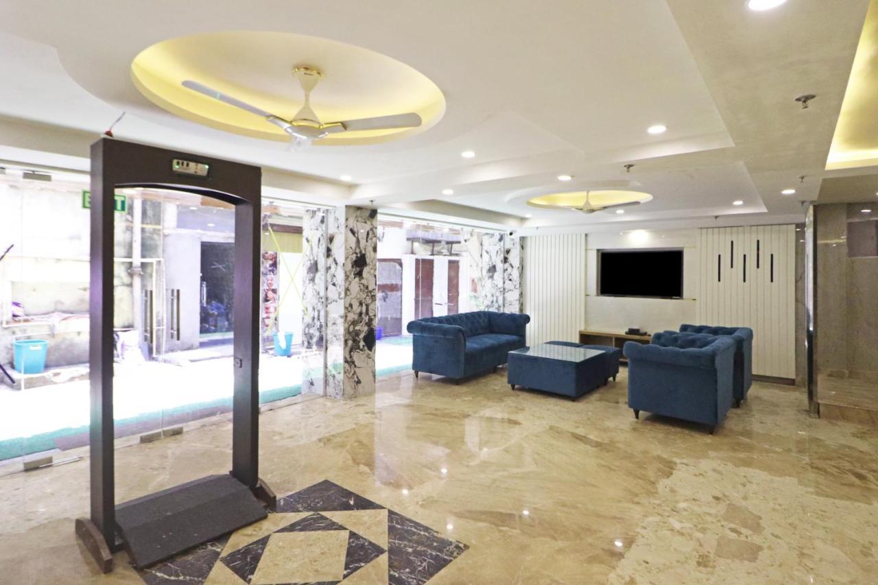 Hotel All Time Residency Nuova Delhi Esterno foto