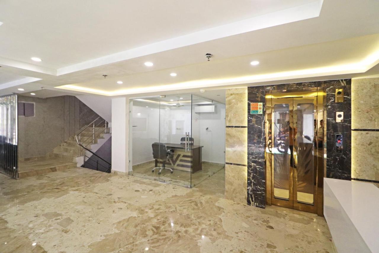 Hotel All Time Residency Nuova Delhi Esterno foto