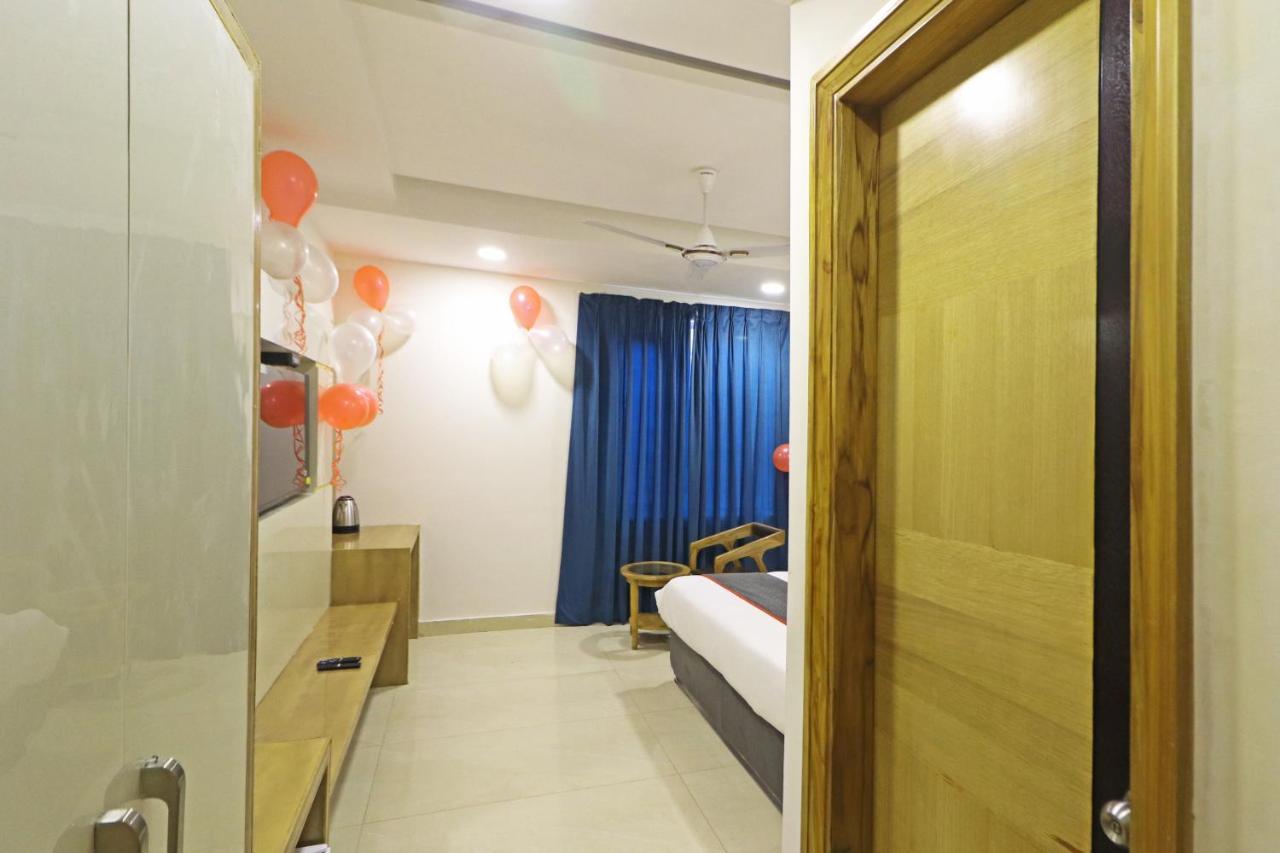 Hotel All Time Residency Nuova Delhi Esterno foto
