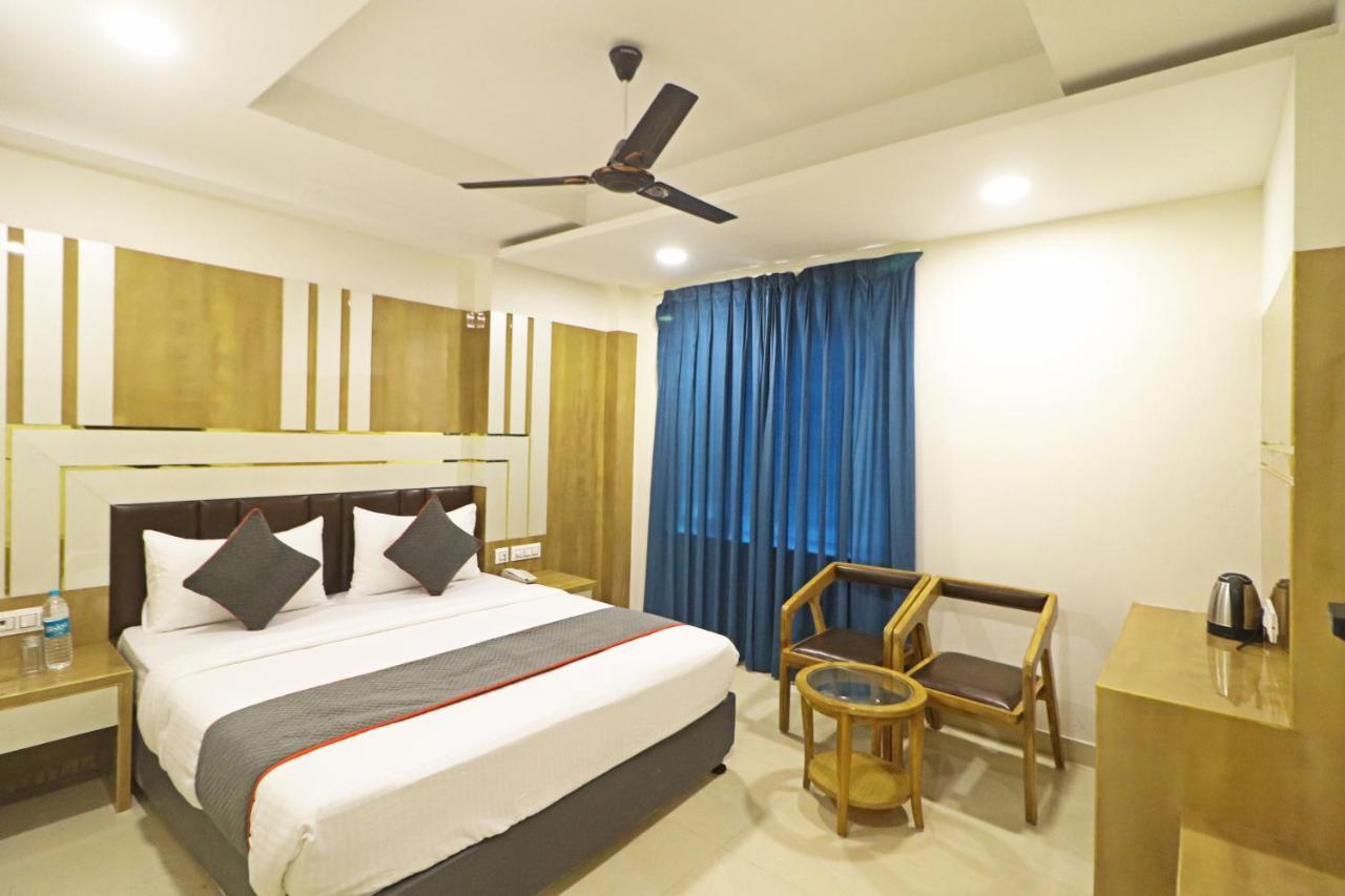 Hotel All Time Residency Nuova Delhi Esterno foto