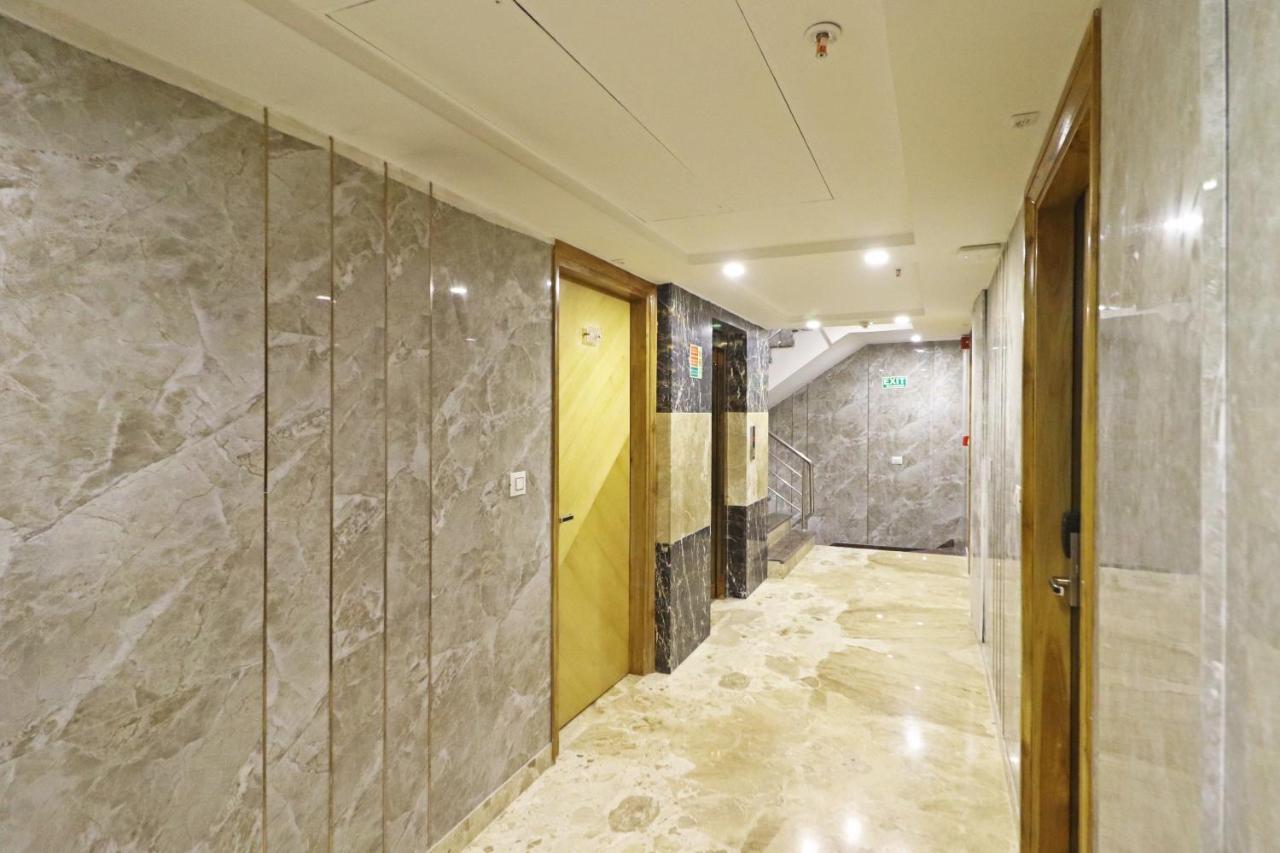 Hotel All Time Residency Nuova Delhi Esterno foto