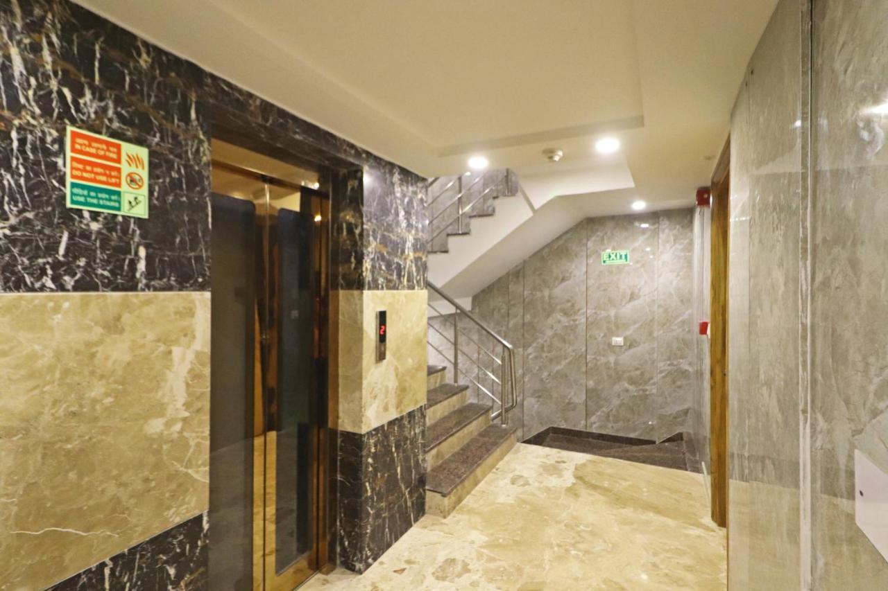 Hotel All Time Residency Nuova Delhi Esterno foto