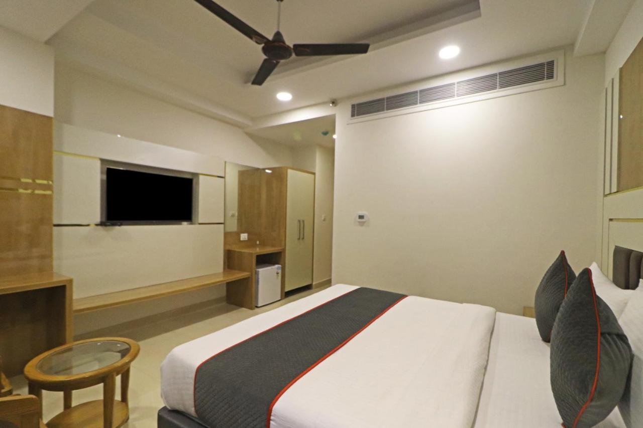 Hotel All Time Residency Nuova Delhi Esterno foto